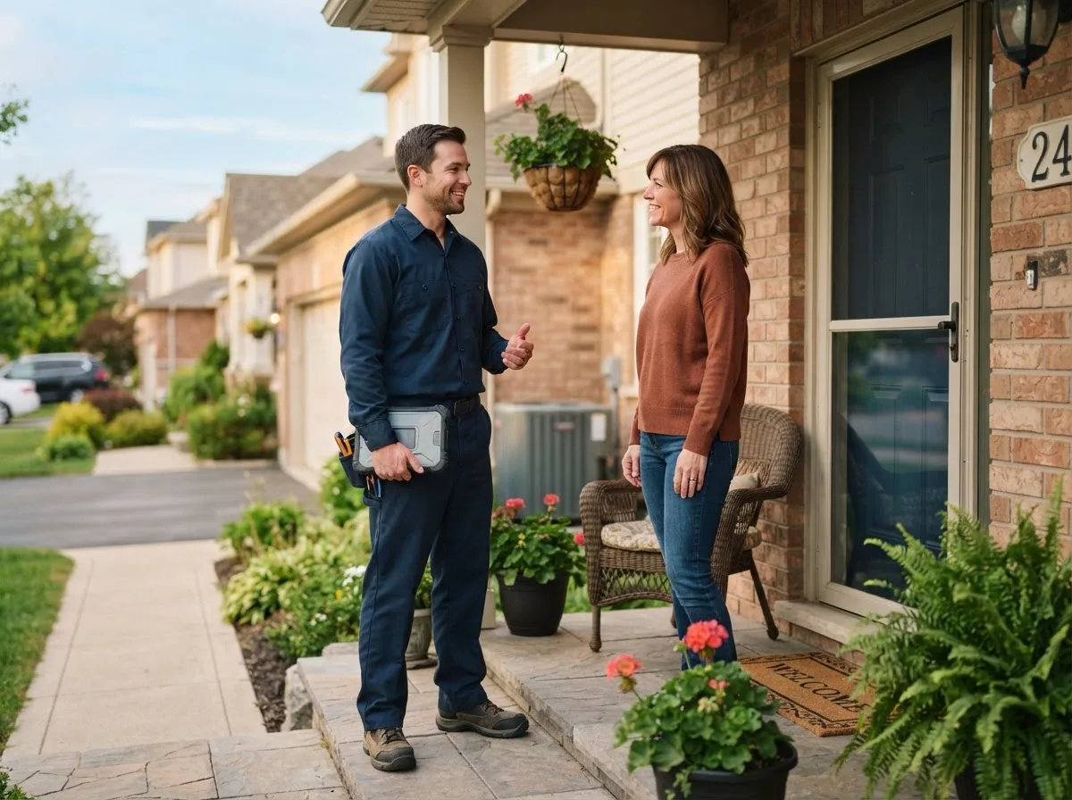 HVAC repair FAQs for Wallops Island, VA